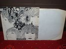 BEATLES Revolver LP 1966 MONO 1st Press 