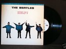 BEATLES HELP UK version MOFI '86 audiophile  M-