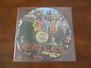 THE BEATLES SGT. PEPPER PICTURE DISC WEST GERMANY NM LP