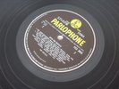 With The Beatles BLACK/YELLOW Parlophone STEREO 1969 LP