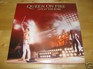 Queen On Fire - live at the bowl 12' 3LP 2005 mint