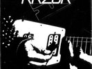 Razor, Armed And Dangerous Original 1984 Vinyl Record