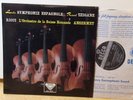 DECCA SXL 2155 Lalo Symphonie Espagnole Ricci ED1 NM