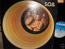 SHADES OF BROWN S.O.B. LP  RARE SOUL ORIG CADET