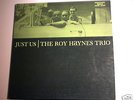 1960 ROY HAYNES TRIO Just Us Prestige 8245 FREE SHIP