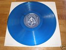 MANDY MORTON SPRIGUNS Magic Lady original Blue Vinyl
