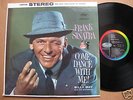 Frank Sinatra LP Come Dance With Me ORIG MINT
