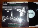 L. MAAZEL *Strauss* UK Columbia SAX 2467 STEREO LP M-
