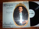 ARRAU *Piano*Chopin* UK Columbia SAX 2401 STEREO LP M-