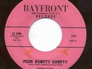 DOOWOP ORIG. - NO REPRO - EMBLEMS on BAYFRONT - 45RPM