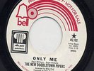 THE NEW DOODLETOWN PIPERS 45 SUNSHINE POP ROGER NICHOLS