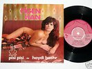 FIGEN HAN Superb TURKISH PORN Funk JAZZ 45 Sexy Cover 