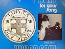rare Jamaica Reggae LP JUNIOR SOUL penny for your song