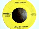  Northern Soul 45-Anita Anderson-Little Bit...