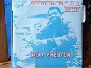 BILLY PRESTON 7 PS FRENCH APPLE ( BEATLES) 