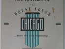History Of The House Sound Of Chicago 12LP Box