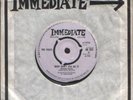THE POETS - BABY DONT YOU DO IT, ORIGINAL M- IMMEDIATE
