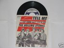 ROLLING STONES Tell Me US Orig. Pic Sleeve RARE