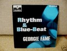 GEORGIE FAME RHYTHM AND BLUE-BEAT 1ST UK COLUMBIA 7