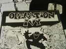 Operation ivy - hectic LP lookout records