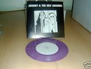 SIMPLE MINDS ( JOHNNY AND THE SELF ABUSERS) LTD EDITION