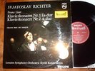 S. RICHTER *Piano*Liszt* Philips HIFI-STEREO LP M-