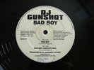 DJ Gunshot - Bad Boy Dat II Disk Vinyl Drum & Bass 12