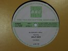 Split Enz Live - BBC Transcription Disc 236