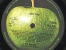 THE BEATLES Abbey Road UK 1st press LP complete nice 