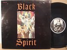 BLACK SPIRIT s/t D PSYCH PROG KRAUT LP 1978 RE MINT
