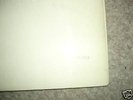 BEATLES :WHITE ALBUM-orig.mono: complete with inners et