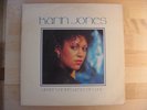 KARIN JONES Under The Influence.. MODERN SOUL/BOOGIE LP