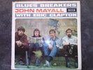 JOHN MAYALL WITH ERIC CLAPTON BLUES BREAKERS UK MONO LP