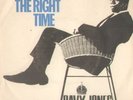 DAVY JONES / BLUE SOUNDS: I´ll Go Crazy (W/L PROMO 7