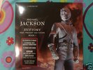 Michael Jackson History 3 vinyles + livret, neuf.