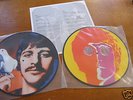Beattles 1 Limited Edition Picture Discs