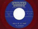 Hearts-Bells Of St. Mary-Rainbow Red Wax Doo Wop 
