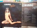 LP   Scorpions - Virgin Killer (Mädchen Cover / Insert)