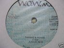 Thanks and praise / Junior Reid   Rare Orig. roots 12