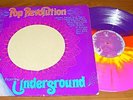 Pop Revolution From The Underground LP  Colored Vinyl 
