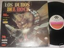DUROS DEL ROCK LP Venezuela IRON MAIDEN Gillman MANOWAR