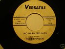 45-RARE -DOO WOP VERSATILE-1016 BY FIVE SPENDERS-LISTEN