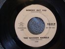 THE WOODEN NICKELS  45 NORTHERN SOUL VAULT WLP RARE