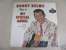 BOBBY HELMS.My Special Angel. Orig 1957 UK Brunswick Lp