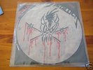 One - Metallica 12inch lp single