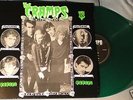 The Cramps De Lux Album Green Vinyl Limited Press Run
