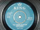 Mary Love - You turned my bitter into sweet - King Ex+