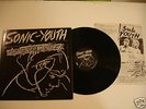 SONIC YOUTH-CONFUSION IS SEX-ORIG 1983 NEUTRAL W/INSERT