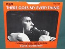 Elvis Presley There Goes My Promo 45 W/ Sleeve NM
