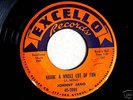 RARE ORIGINAL ROCKABILLY 45 JOHNNY JANO ON EXCELLO HEAR
